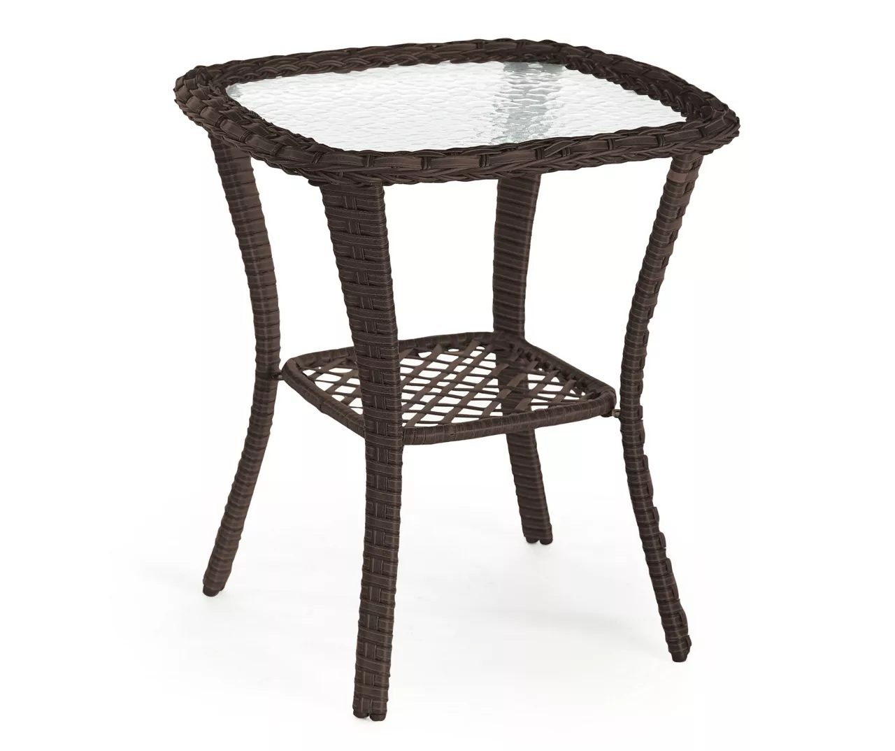 Real Living Rockbridge 3-Piece Cushioned Patio Glider & Side Table Set 17 Real Living Rockbridge 3-Piece Cushioned Patio Glider & Side Table Set - Image 15