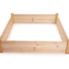 48" Wood Raised Garden Bed -Garden Furniture Store 810555899