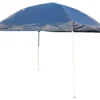 8' X 10' Blue Dome Pop-Up Sunshelter 1 8' X 10' Blue Dome Pop-Up Sunshelter -Garden Furniture Store 810556795