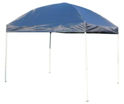 8' X 10' Blue Dome Pop-Up Sunshelter