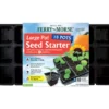 Large 3" Seed Starter Pot, 18-Pack -Garden Furniture Store 810558131