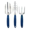 Aluminum 3-Pioece Gardening Tool Set 2 Aluminum 3-Pioece Gardening Tool Set -Garden Furniture Store 810558598
