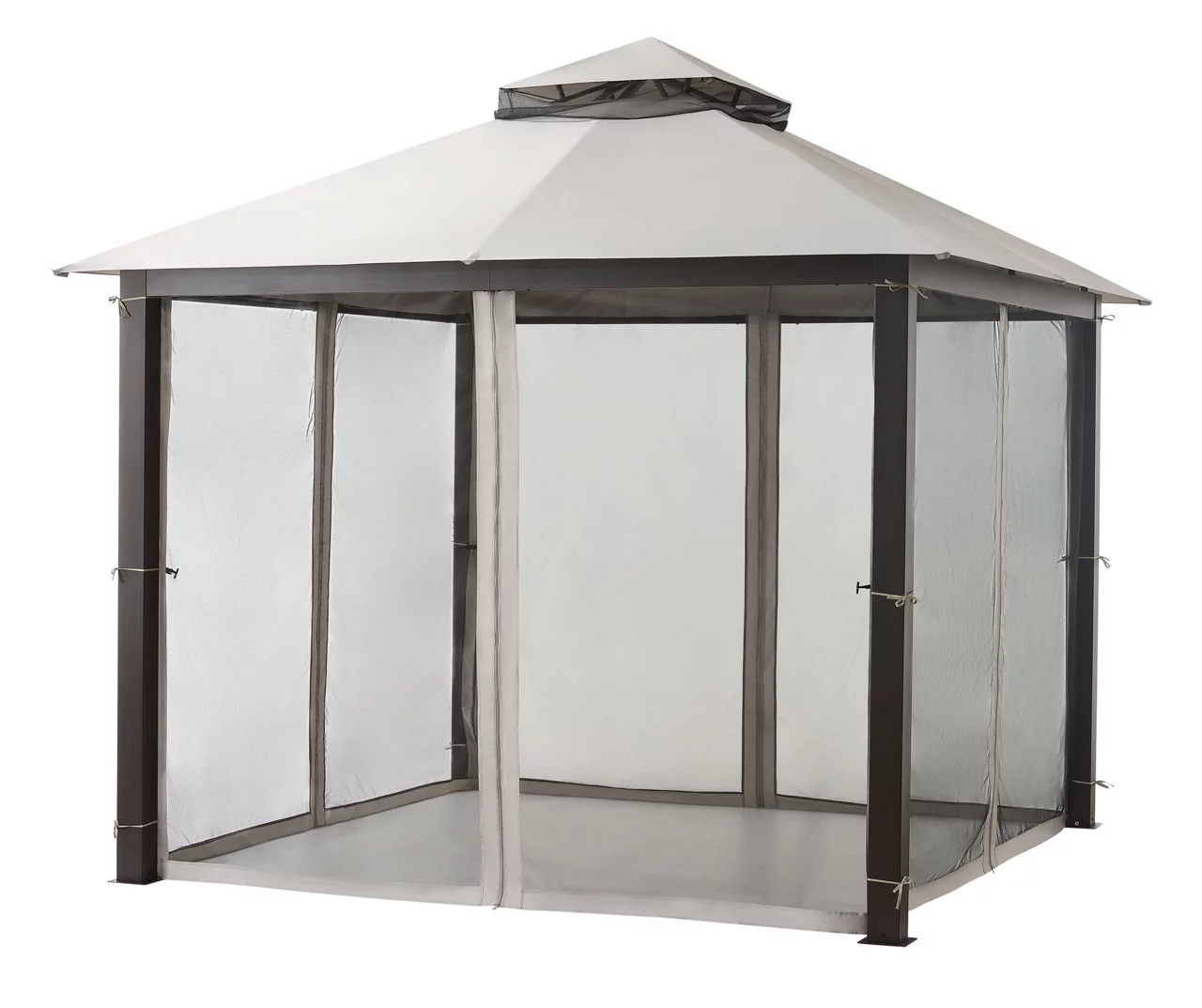 10' X 10' Woodson Soft Top Gazebo 4 10' X 10' Woodson Soft Top Gazebo - Image 2