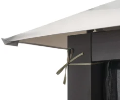 10' X 10' Woodson Soft Top Gazebo 16 10' X 10' Woodson Soft Top Gazebo -Garden Furniture Store 810559951 6