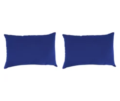 Jordan Manufacturing Veranda Outdoor Throw Pillows, 2-Pack -Garden Furniture Store 810560480 1