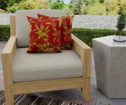 Alberta Salsa Outdoor Throw Pillows, 2-Pack 37 Alberta Salsa Outdoor Throw Pillows, 2-Pack -Garden Furniture Store 810560513 2