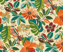 16" Lensing Jungle Outdoor Throw Pillows, 2-Pack -Garden Furniture Store 810560524 3