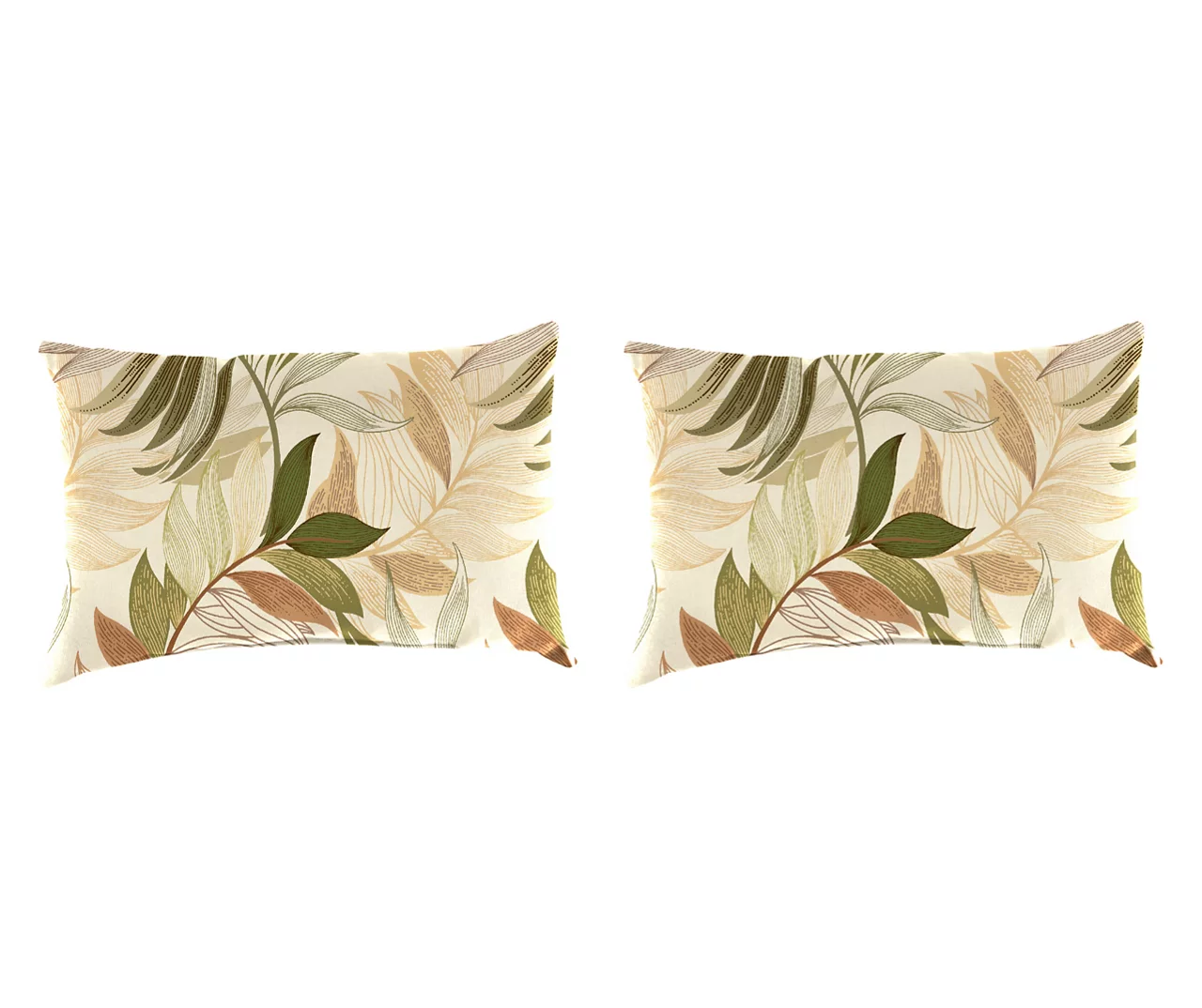 Jordan Manufacturing Oasis Outdoor Throw Pillows, 2-Pack 7 Jordan Manufacturing Oasis Outdoor Throw Pillows, 2-Pack - Image 5