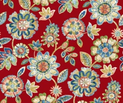 Daelyn Cherry French Edge Outdoor Chair Cushion 19 Daelyn Cherry French Edge Outdoor Chair Cushion -Garden Furniture Store 810560543 3