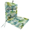 Seneca Caribbean French Edge Outdoor Chair Cushion 2 Seneca Caribbean French Edge Outdoor Chair Cushion -Garden Furniture Store 810560545 1