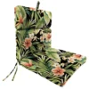 Cypress Midnight French Edge Outdoor Chair Cushion 2 Cypress Midnight French Edge Outdoor Chair Cushion -Garden Furniture Store 810560547 1