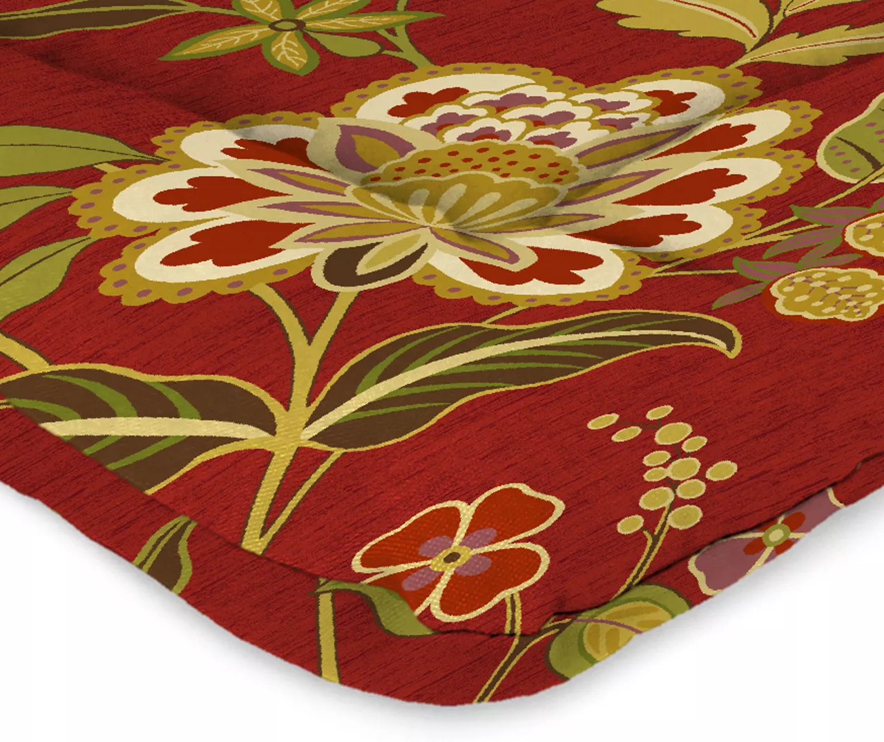 Alberta Salsa Euro Style Outdoor Chair Cushion 8 Alberta Salsa Euro Style Outdoor Chair Cushion - Image 6