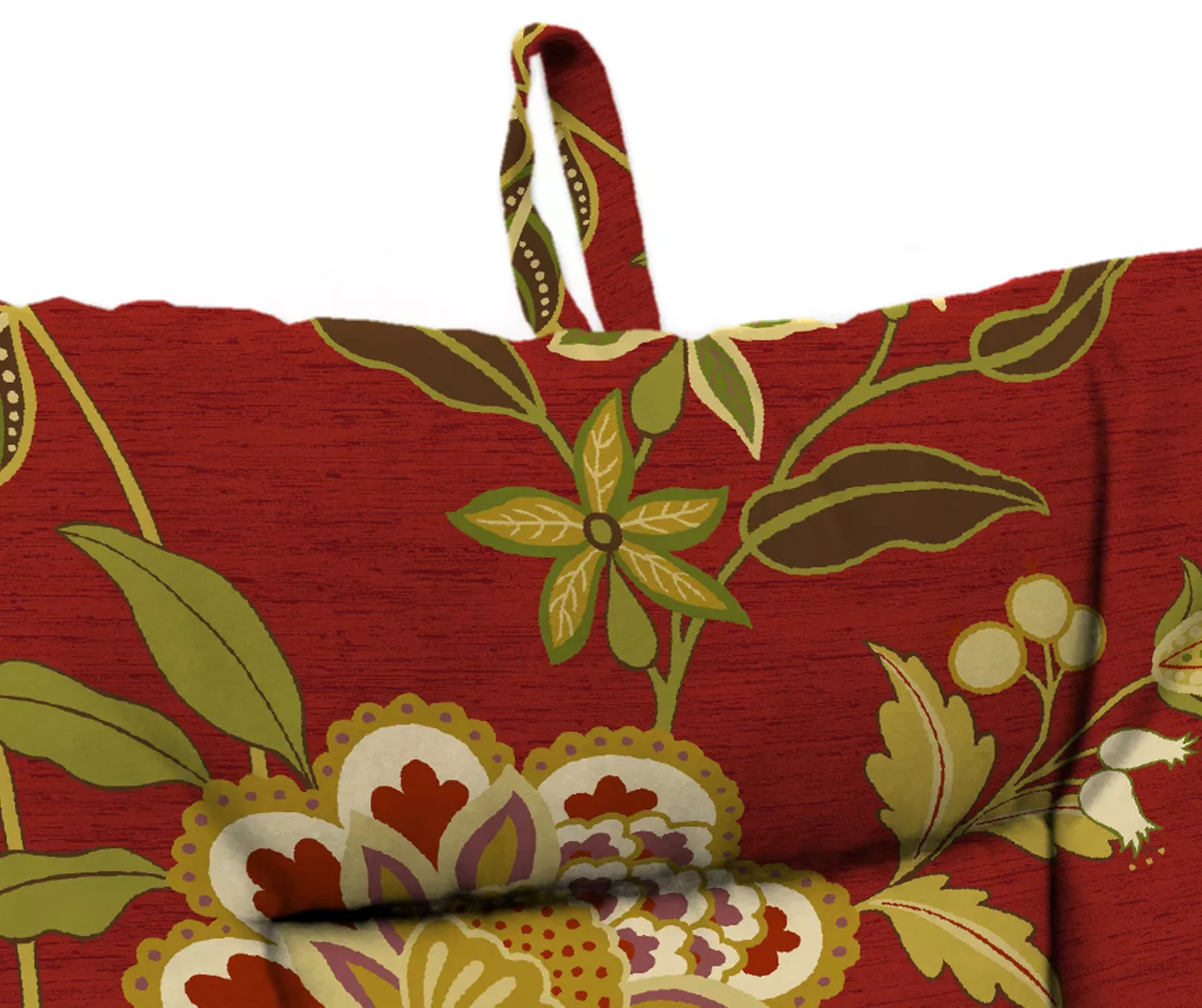 Alberta Salsa Euro Style Outdoor Chair Cushion 9 Alberta Salsa Euro Style Outdoor Chair Cushion - Image 7