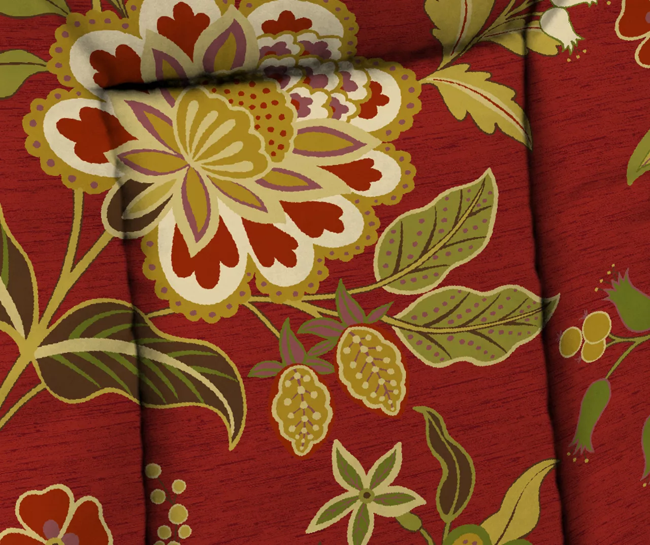 Alberta Salsa Euro Style Outdoor Chair Cushion 10 Alberta Salsa Euro Style Outdoor Chair Cushion - Image 8