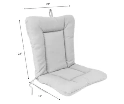 Jordan Manufacturing Colsen Outdoor Chair Cushion -Garden Furniture Store 810560606 4