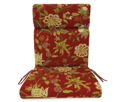Alberta Salsa French Edge Outdoor Chair Cushion 22 Alberta Salsa French Edge Outdoor Chair Cushion -Garden Furniture Store 810560609 6