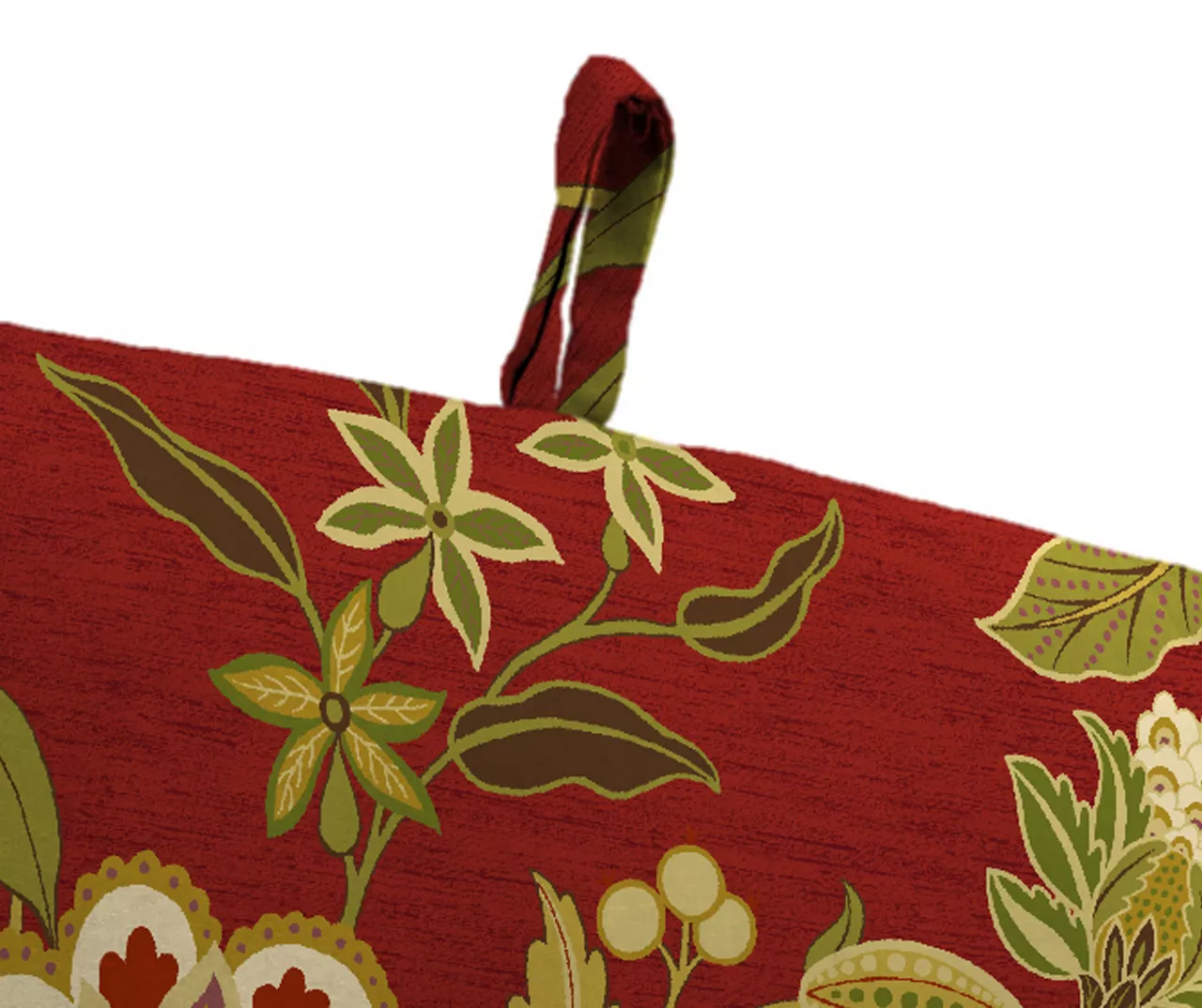 Alberta Salsa French Edge Outdoor Chair Cushion 9 Alberta Salsa French Edge Outdoor Chair Cushion - Image 7