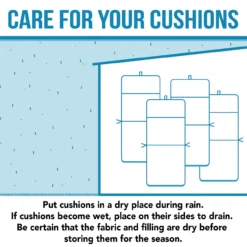 Jordan Manufacturing Oasis Outdoor Throw Pillows, 2-Pack 39 Jordan Manufacturing Oasis Outdoor Throw Pillows, 2-Pack -Garden Furniture Store 810560725 13