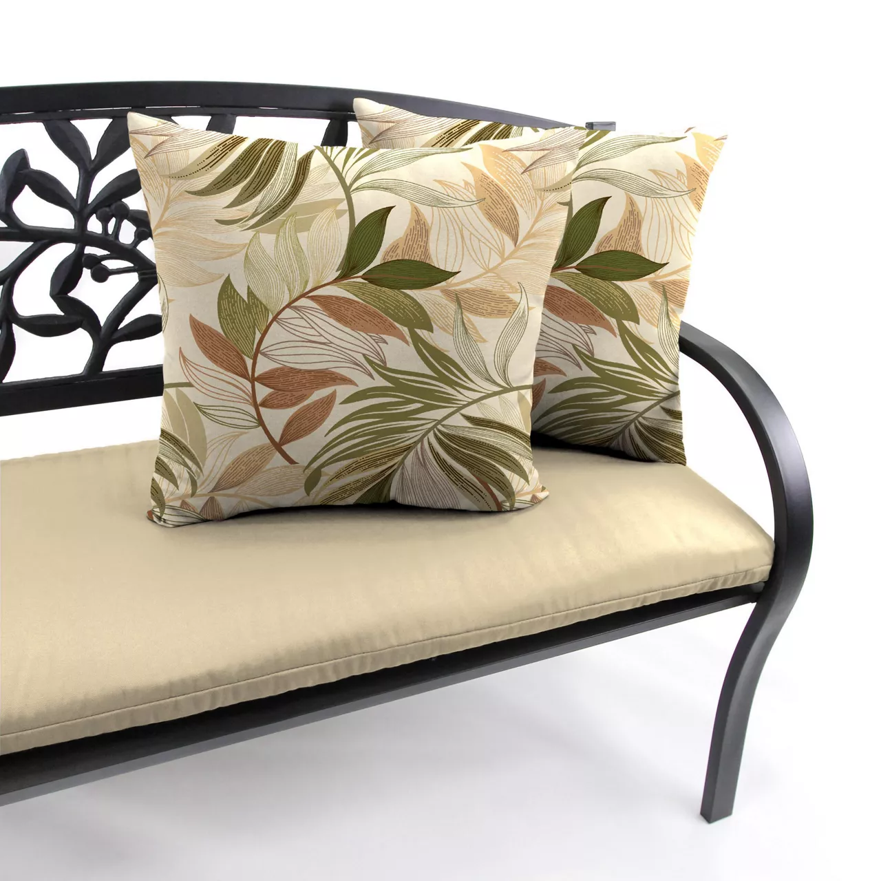 Jordan Manufacturing Oasis Outdoor Throw Pillows, 2-Pack 14 Jordan Manufacturing Oasis Outdoor Throw Pillows, 2-Pack - Image 12