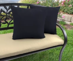 Jordan Manufacturing Veranda Outdoor Throw Pillows, 2-Pack -Garden Furniture Store 810560730 2