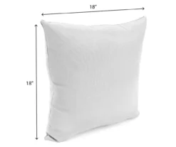 Jordan Manufacturing Veranda Outdoor Throw Pillows, 2-Pack -Garden Furniture Store 810560730 3