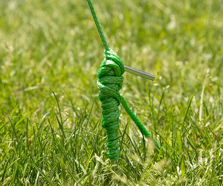 84.25" PVC & Metal 6-Shelf Walk-In Greenhouse 8 84.25" PVC & Metal 6-Shelf Walk-In Greenhouse - Image 6