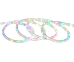 Garden Furniture Store 13 9' Color Changing LED Rope Light With Remote Control