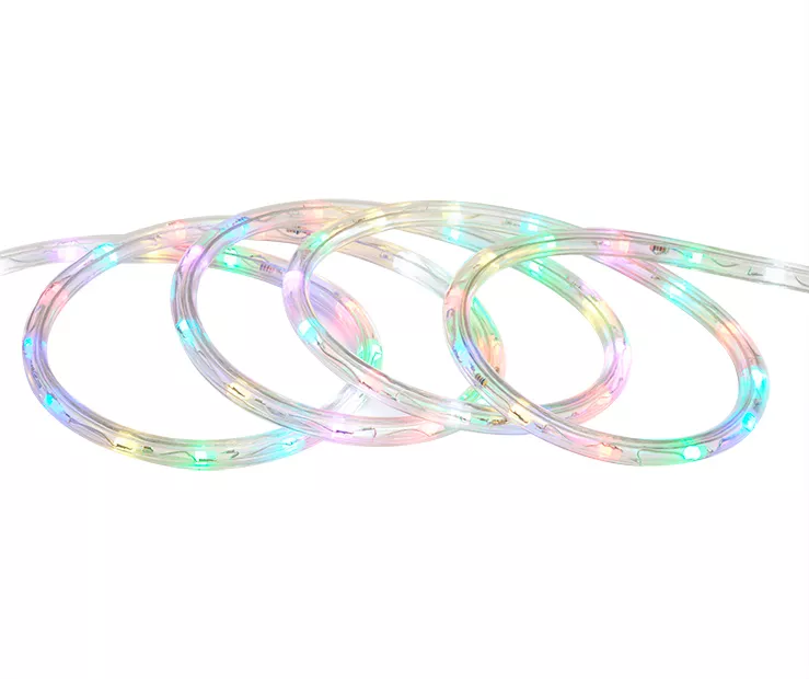 9' Color Changing LED Rope Light With Remote Control 3 9' Color Changing LED Rope Light With Remote Control