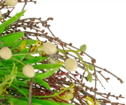 18" Burrs & Brush Wreath 9 18" Burrs & Brush Wreath -Garden Furniture Store 810574687 3