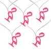 Northlight Flamingo LED Fairy Light Set, 10-Lights 1 Northlight Flamingo LED Fairy Light Set, 10-Lights -Garden Furniture Store 810575973