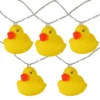 Northlight Rubber Ducky LED Light Set, 10-Lights -Garden Furniture Store 810575980