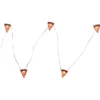 Northlight Pizza LED Fairy Light Set, 10-Lights 2 Northlight Pizza LED Fairy Light Set, 10-Lights -Garden Furniture Store 810576003