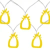 Northlight Pineapple LED Fairy Light Set, 10-Lights -Garden Furniture Store 810576093