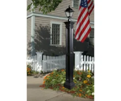 Mayne Inc. Liberty Lamp Post 13 Mayne Inc. Liberty Lamp Post -Garden Furniture Store 810579076 2