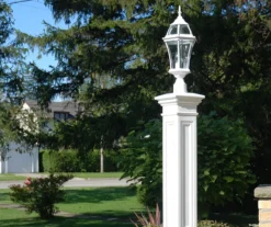 Mayne Inc. Liberty Lamp Post 11 Mayne Inc. Liberty Lamp Post -Garden Furniture Store 810579077 2