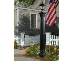 Mayne Inc. Liberty Lamp Post 12 Mayne Inc. Liberty Lamp Post -Garden Furniture Store 810579080 2