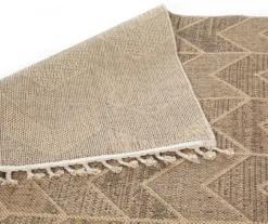 Broyhill Jani Brown Chevron Outdoor Area Rug 6 Broyhill Jani Brown Chevron Outdoor Area Rug -Garden Furniture Store 810586753 810586752 810586751 LawnNGarden Ecomm 090722 Roy A8 1 1