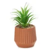 Artificial Succulent In Terra-Cotta Cement Pot 2 Artificial Succulent In Terra-Cotta Cement Pot -Garden Furniture Store 810587243 A0 1