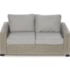 Broyhill Pembroke All-Weather Wicker Cushioned Patio Loveseat -Garden Furniture Store 810588208 0440 A0 1