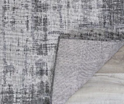 Tiverton Anthracite Light Gray Abstract Outdoor Area Rug 12 Tiverton Anthracite Light Gray Abstract Outdoor Area Rug -Garden Furniture Store 810588770 A0 2 1