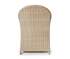 Broyhill Yorktown All-Weather Wicker Cushioned Patio Armchair -Garden Furniture Store 810589122 3 A8