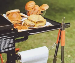 2-Burner Gas Griddle -Garden Furniture Store 810589740 10