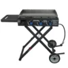 3-Burner Folding Gas Griddle -Garden Furniture Store 810590431 1