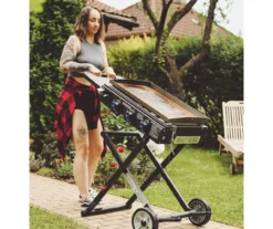 3-Burner Folding Gas Griddle -Garden Furniture Store 810590431 9