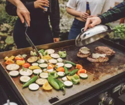 4-Burner Gas Griddle 25 4-Burner Gas Griddle -Garden Furniture Store 810590435 12