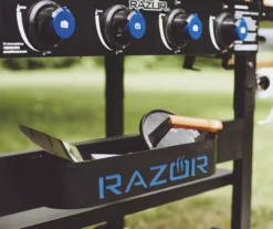 4-Burner Gas Griddle 18 4-Burner Gas Griddle -Garden Furniture Store 810590435 5