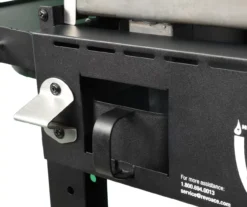 4-Burner Gas Griddle 19 4-Burner Gas Griddle -Garden Furniture Store 810590435 6