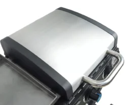 4-Burner Folding Gas Grill With Griddle -Garden Furniture Store 810590436 8