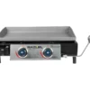 2-Burner Portable Gas Griddle 2 2-Burner Portable Gas Griddle -Garden Furniture Store 810590437 2