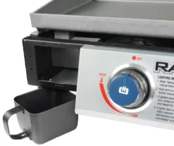 2-Burner Portable Gas Griddle 13 2-Burner Portable Gas Griddle -Garden Furniture Store 810590437 3
